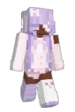 CauthNox Minecraft avatar full body