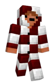 CautioN_ac Minecraft avatar full body