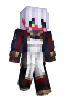 Caution0L Minecraft avatar full body
