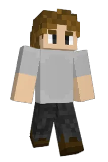 CautiousCash Minecraft avatar full body