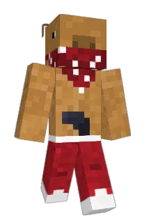 Cav12803 Minecraft avatar full body