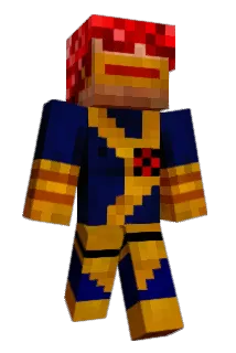 Cav_Kid Minecraft avatar full body