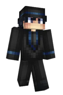 Cavage_vip_ Minecraft avatar full body