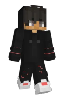 Cavalao Minecraft avatar full body
