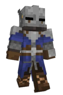 CavalierVase84 Minecraft avatar full body
