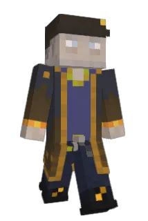 Cavalier_13 Minecraft avatar full body