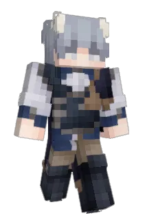 Cavaliercarp409 Minecraft avatar full body