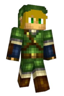 Cavaliere1712 Minecraft avatar full body