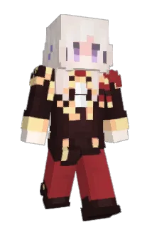 Cavalry1895 Minecraft avatar full body