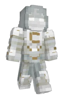 Cavalsi Minecraft avatar full body