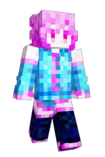Cave3xFiltre Minecraft avatar full body