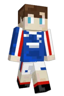CaveCanem14 Minecraft avatar full body