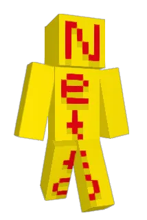 CaveCrasher16 Minecraft avatar full body