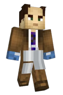 CaveCrawler2001 Minecraft avatar full body