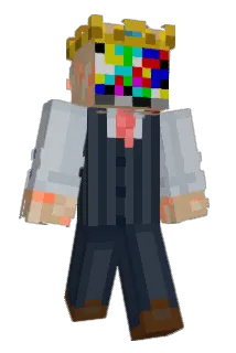 CaveMan_Dave_ Minecraft avatar full body