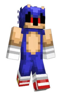 CaveManta Minecraft avatar full body