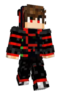 Cave_19 Minecraft avatar full body