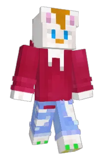 Cave_404 Minecraft avatar full body