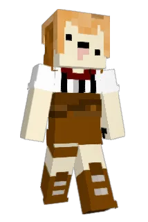 Cave_Tiger Minecraft avatar full body