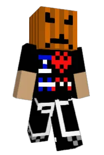 Cave_rat_gaming Minecraft avatar full body