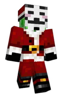 Caveman14 Minecraft avatar full body