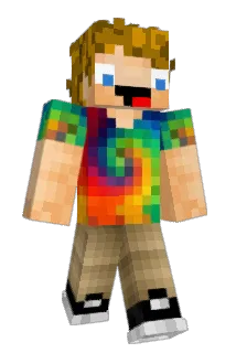 Caveman710 Minecraft avatar full body