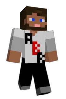 CavemanAlchemist Minecraft avatar full body