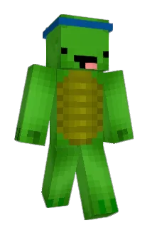 Caveman_Joey Minecraft avatar full body