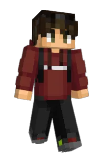 Cavemaster24 Minecraft avatar full body