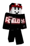 Caver113 Minecraft avatar full body