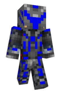 Caveraider025 Minecraft avatar full body
