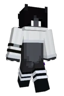 Caviaking2008 Minecraft avatar full body