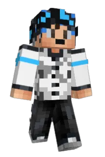 Cavid82 Minecraft avatar full body