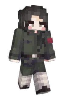 Cavity_kid Minecraft avatar full body