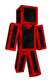 Cavlar Minecraft avatar full body