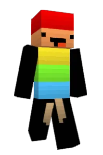 Cavleno Minecraft avatar full body