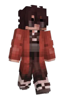 Cavoris Minecraft avatar full body