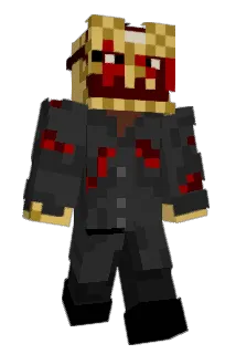 Cavs2016 Minecraft avatar full body