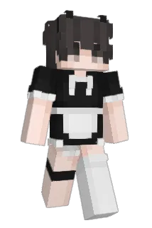 Cavthegreat Minecraft avatar full body