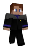 Cawawa Minecraft avatar full body