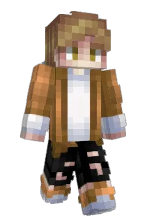 Cawl Minecraft avatar full body