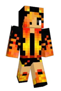 Cawmu_ Minecraft avatar full body
