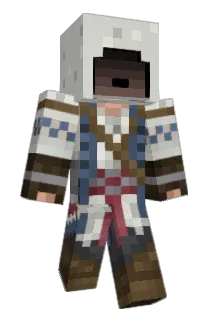 Cawood Minecraft avatar full body