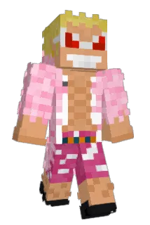 Cawson20 Minecraft avatar full body