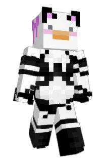 Cawzmos Minecraft avatar full body