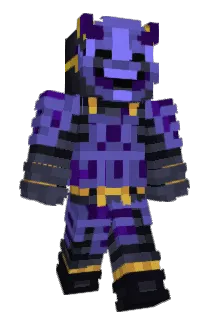 Caxapok123 Minecraft avatar full body