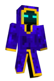 CaxaroK_G Minecraft avatar full body