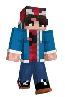 Cay14 Minecraft avatar full body