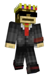 CayDawg2010 Minecraft avatar full body