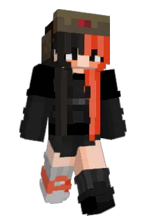 CayIsGay Minecraft avatar full body